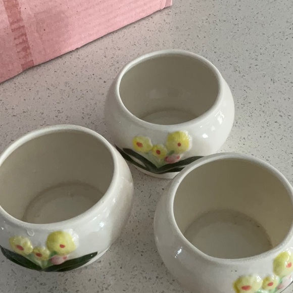 Vintage set of Jam Or candy jars - Picture 7 of 11